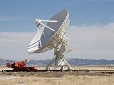 Very Large Array Radio Telescope : New Mexico